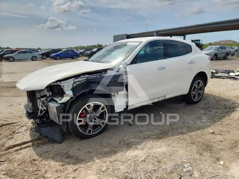 2023 Maserati VIN: ZN682AVA3P7418279 из США - PLC Group