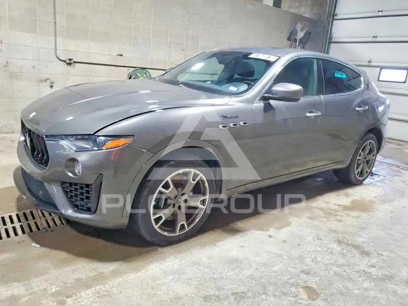 2023 Maserati LEVANTE фото