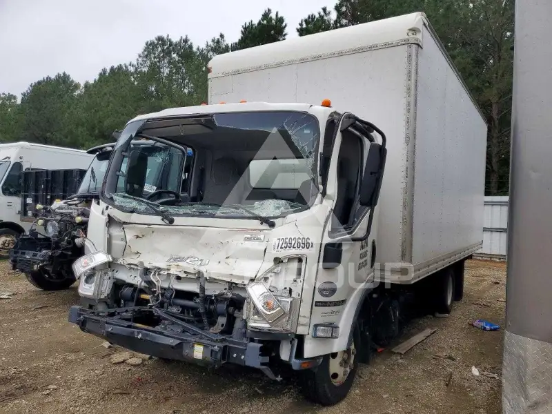 2023 Isuzu NPR photo