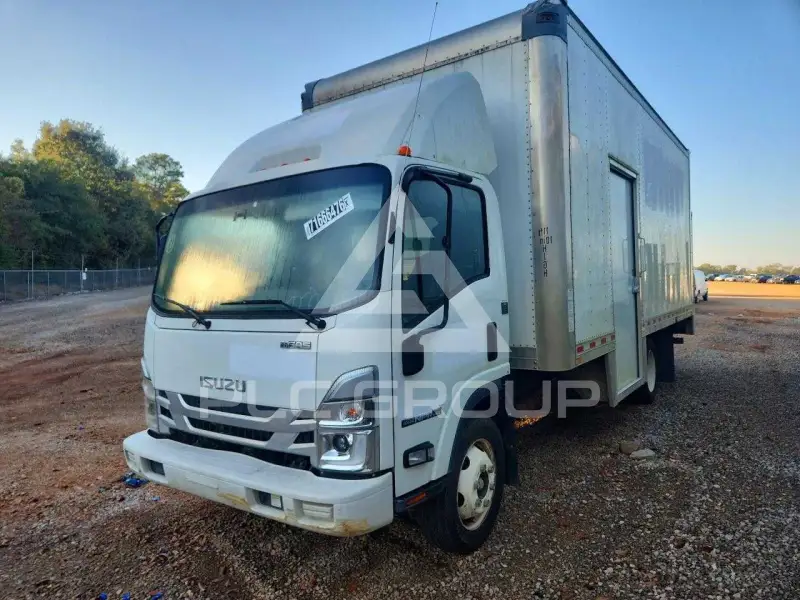 2023 Isuzu NPR фото