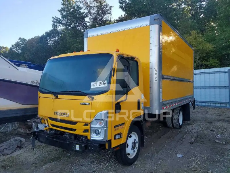 2023 Isuzu NPR фото