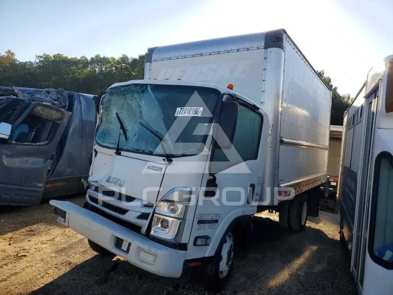 2023 Isuzu NPR фото