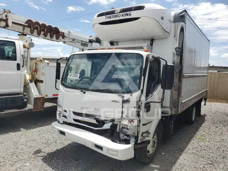 2023 Isuzu NRP фото