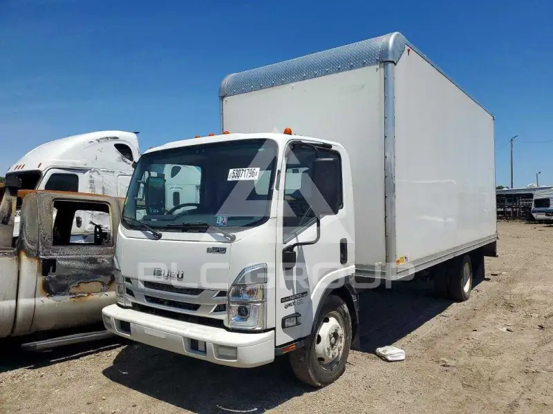 2023 Isuzu NPR фото