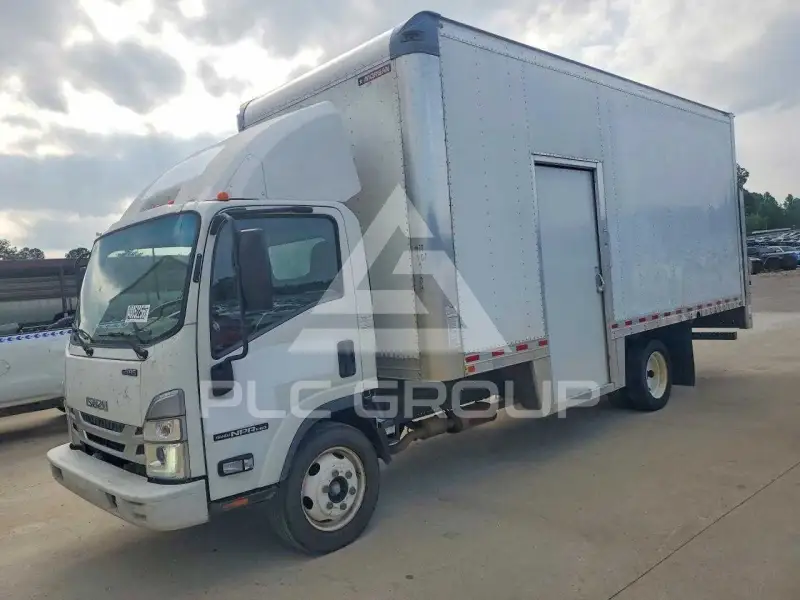 2023 Isuzu NPR фото