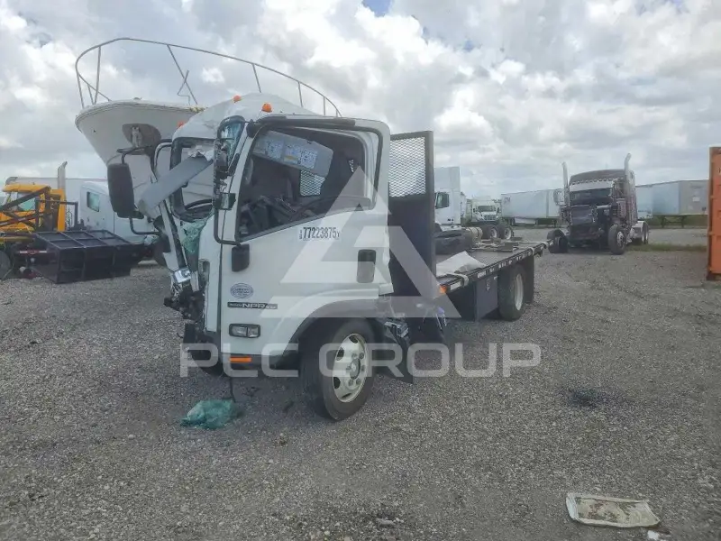 2023 Isuzu NPR фото