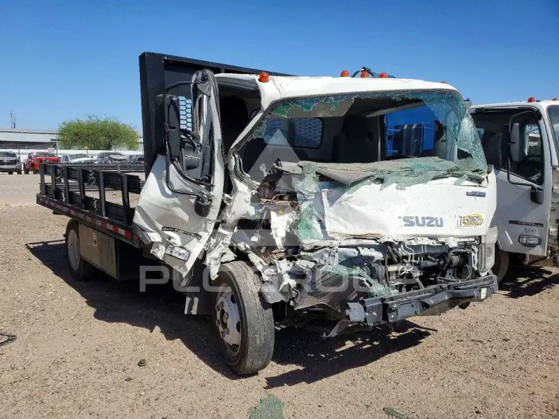 2023 Isuzu NPR фото