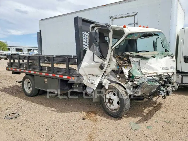 2023 Isuzu NPR фото