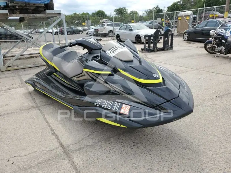 2023 Yamaha JETSKI фото
