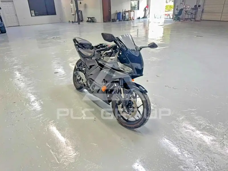2023 Yamaha YZF600 фото