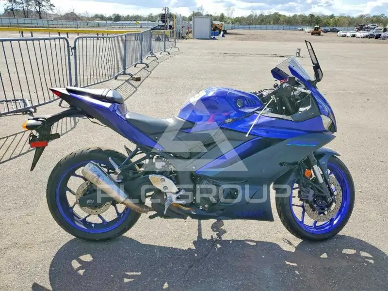 2023 Yamaha YZF600 photo