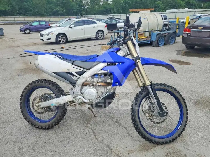 2023 Yamaha  фото
