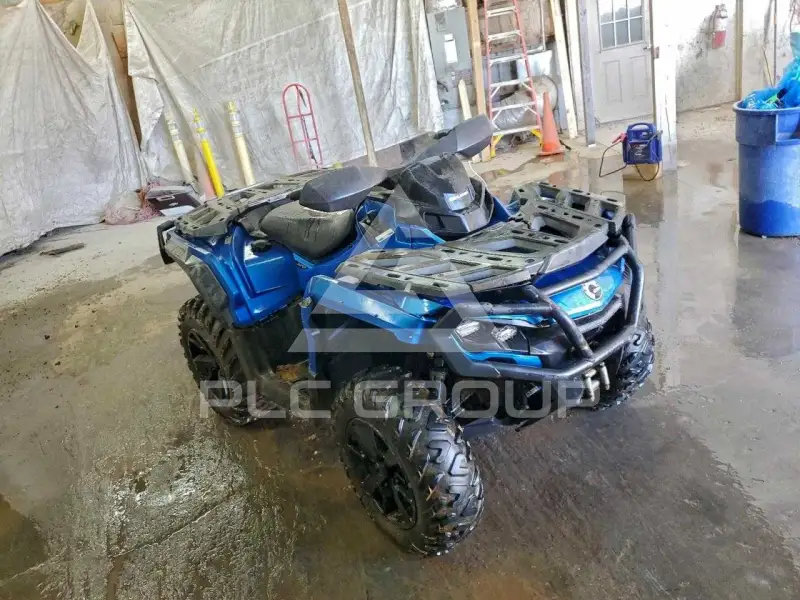 2023 Can-AM Atv фото