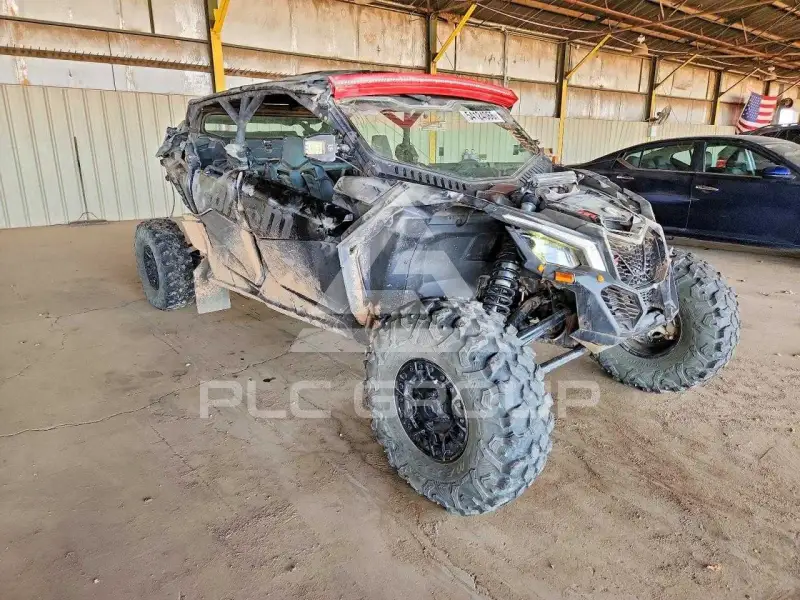 2023 Can-AM Sidebyside фото