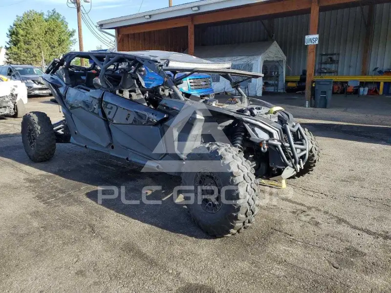 2023 Can-AM Sidebyside фото