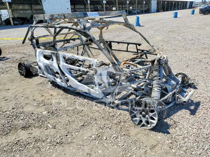2023 Can-AM Sidebyside фото