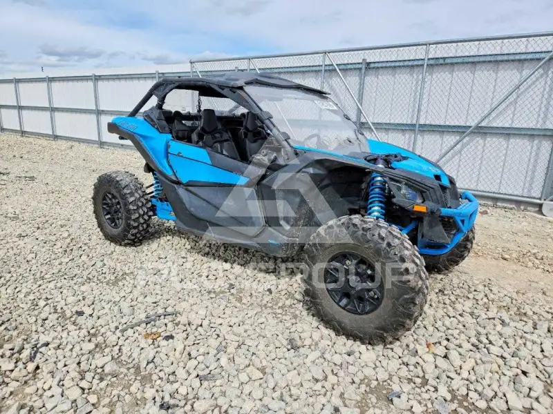 2023 Can-AM Sidebyside photo