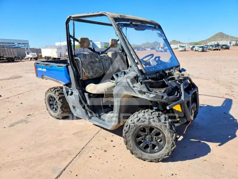 2023 Can-AM Atv фото