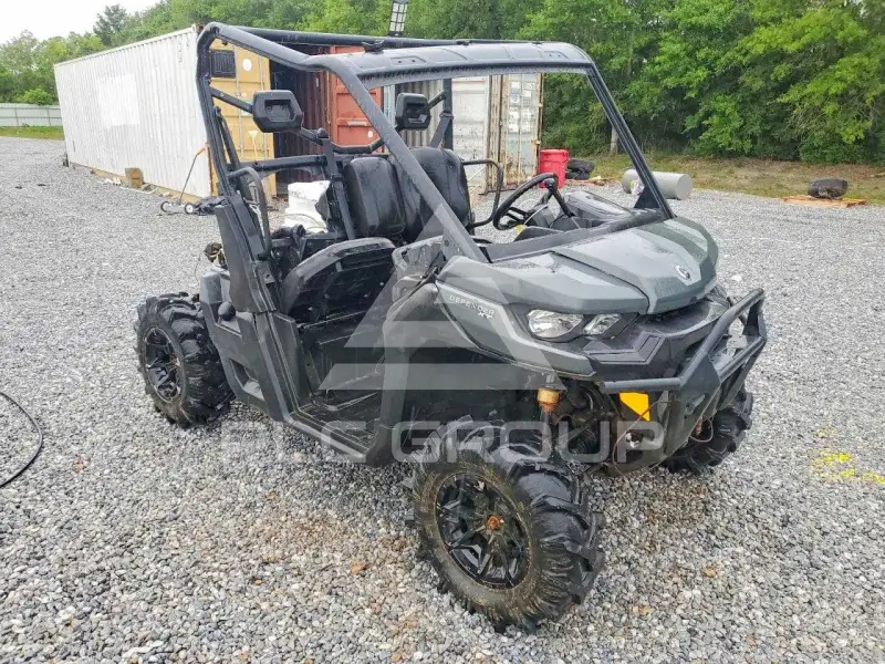 2023 Can-AM Atv фото