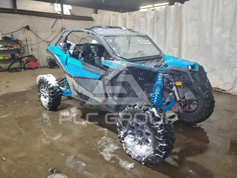 2023 Can-AM MAVERICK фото