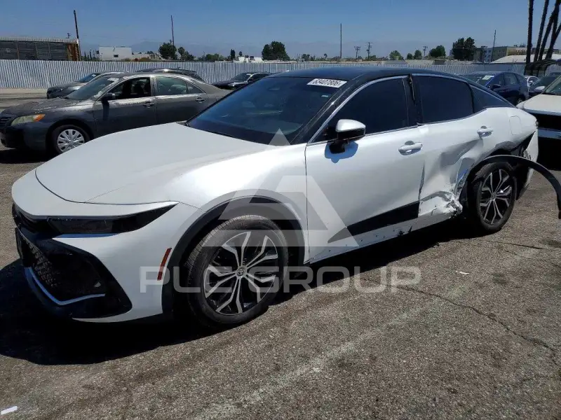 2023 Toyota Crown photo