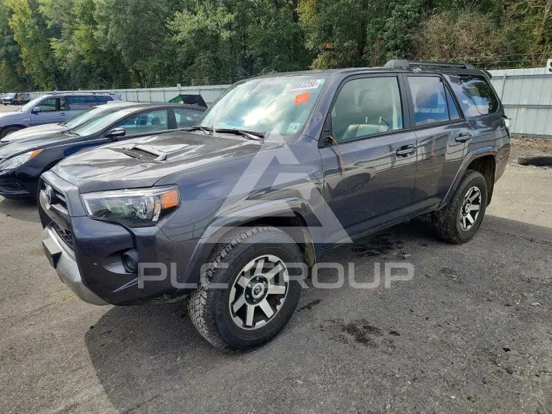 2023 Toyota 4 RUNNER фото