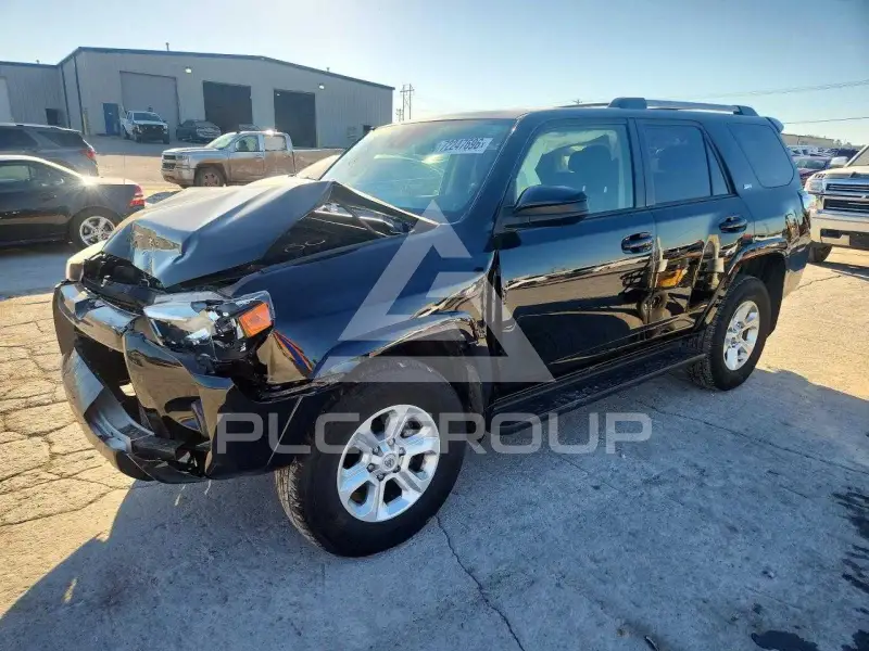 2023 Toyota 4 RUNNER photo