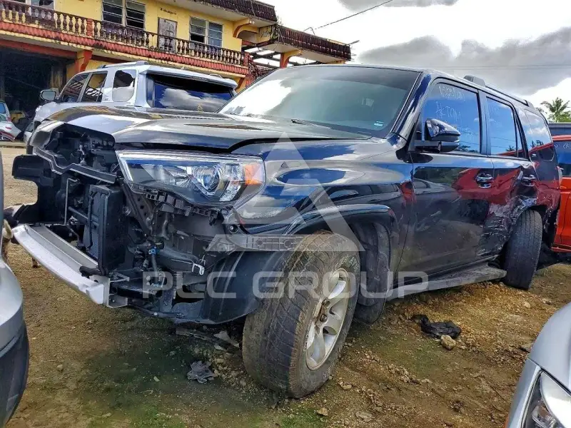 2023 Toyota 4 RUNNER фото