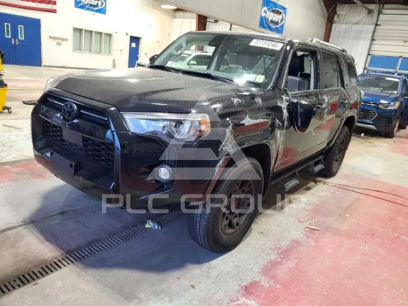 2023 Toyota 4 RUNNER фото