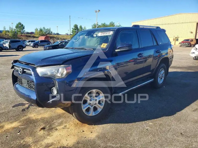 2023 Toyota 4 RUNNER фото