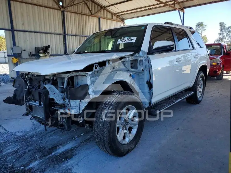 2023 Toyota 4 RUNNER фото