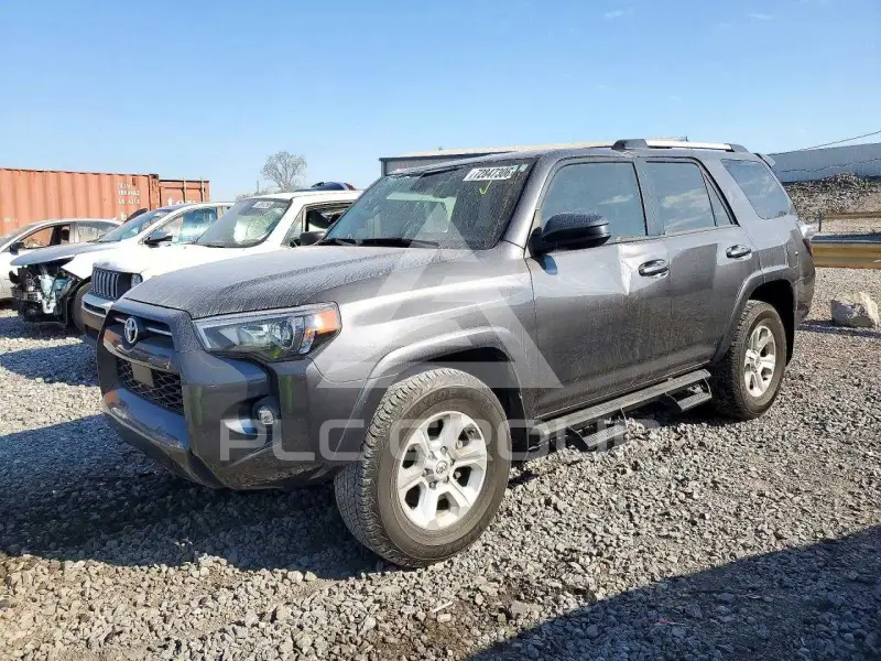 2023 Toyota 4 RUNNER фото