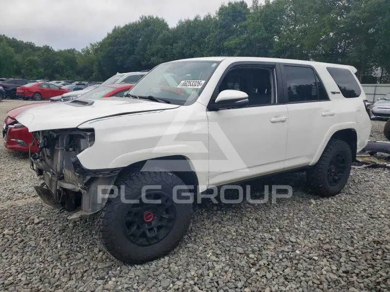 2023 Toyota 4 RUNNER фото