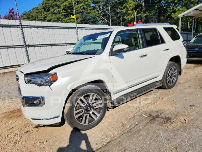 2023 Toyota 4 RUNNER фото