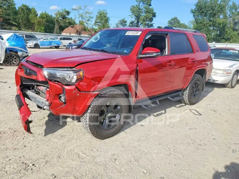 2023 Toyota 4 RUNNER фото