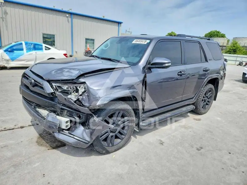 2023 Toyota 4 RUNNER photo
