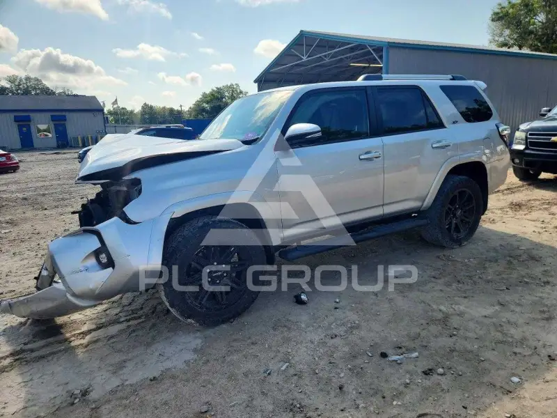 2023 Toyota 4 RUNNER фото