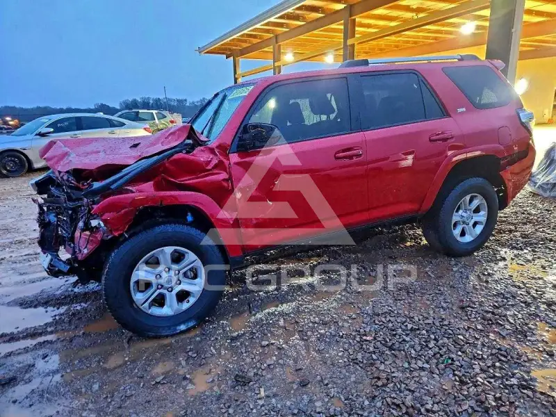 2023 Toyota 4 RUNNER фото