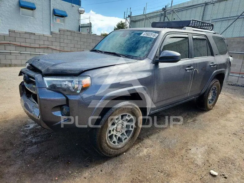 2023 Toyota 4 RUNNER фото