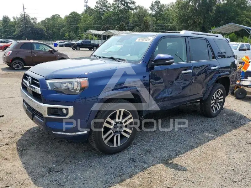 2023 Toyota 4 RUNNER фото