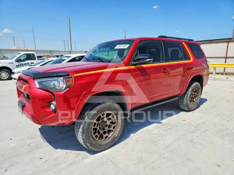 2023 Toyota 4 RUNNER photo