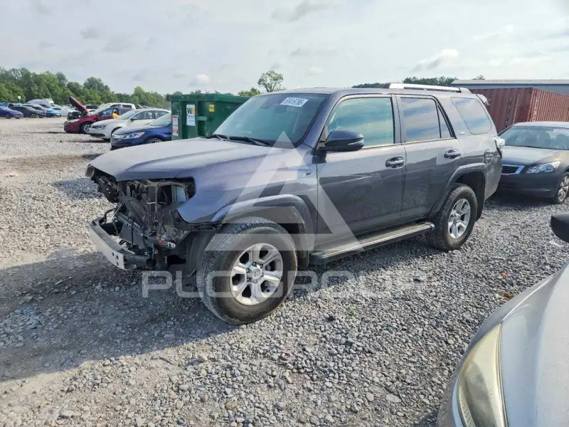 2023 Toyota 4 RUNNER фото