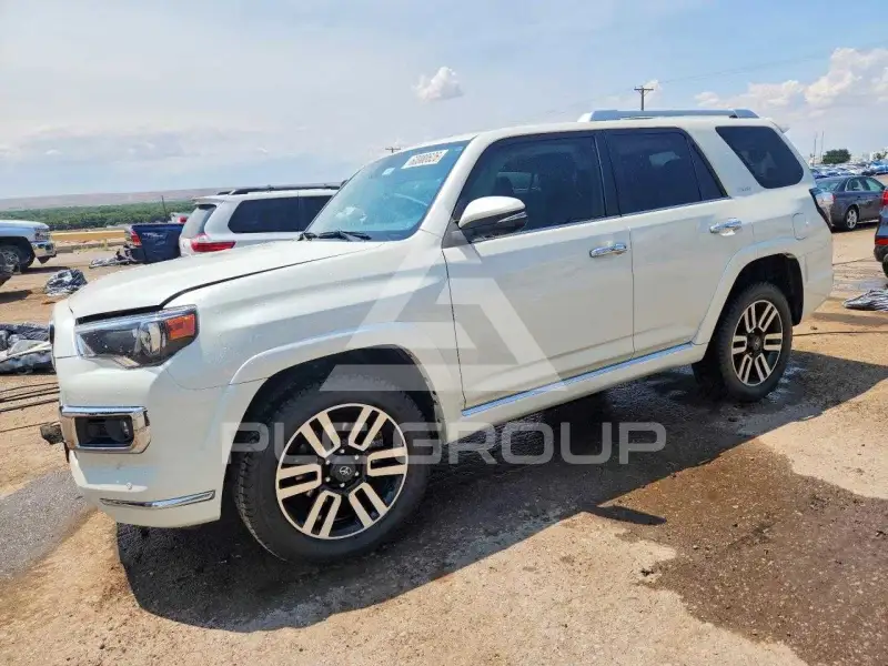 2023 Toyota 4 RUNNER фото