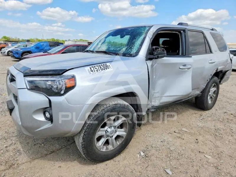 2023 Toyota 4 RUNNER фото