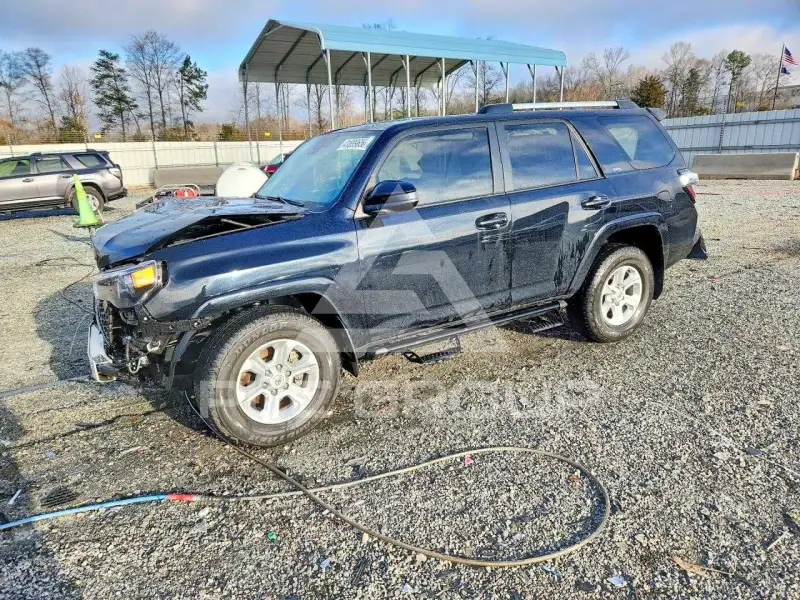 2023 Toyota 4 RUNNER photo