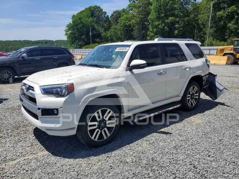 2023 Toyota 4 RUNNER фото