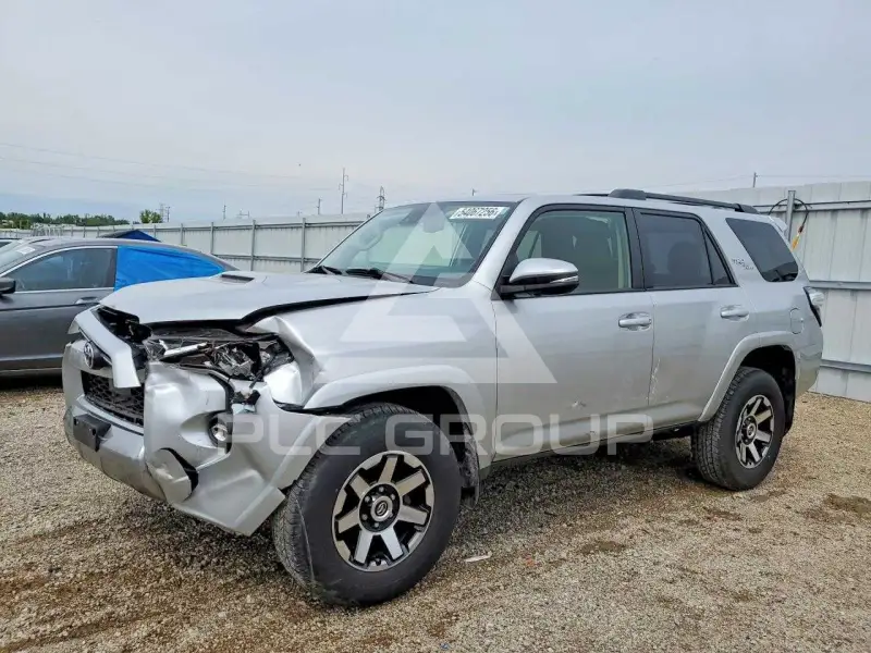2023 Toyota 4 RUNNER фото