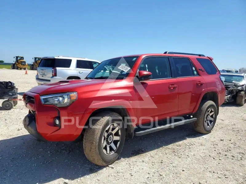 2023 Toyota 4 RUNNER фото