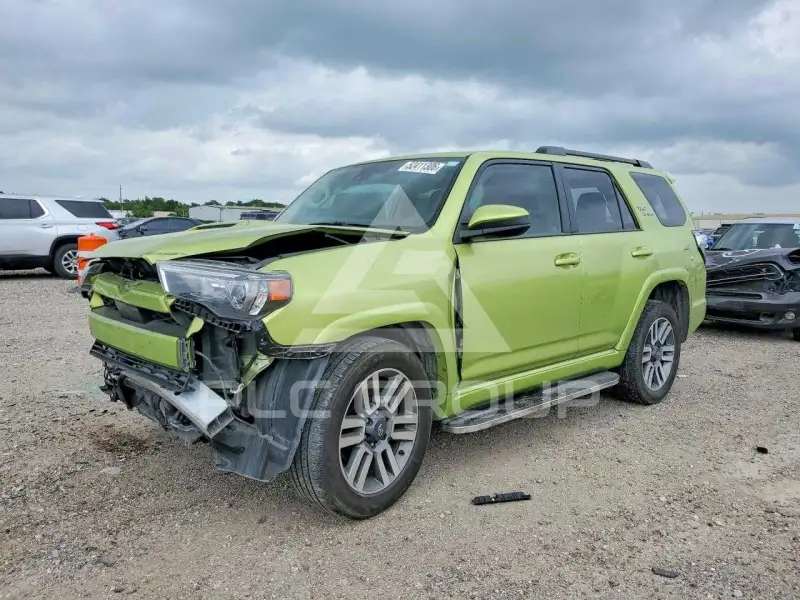2023 Toyota 4 RUNNER фото