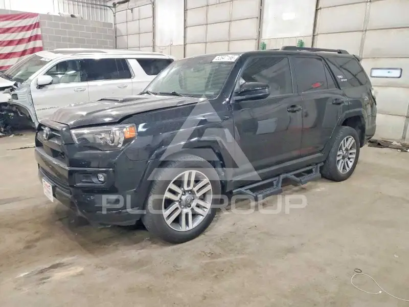 2023 Toyota 4 RUNNER фото